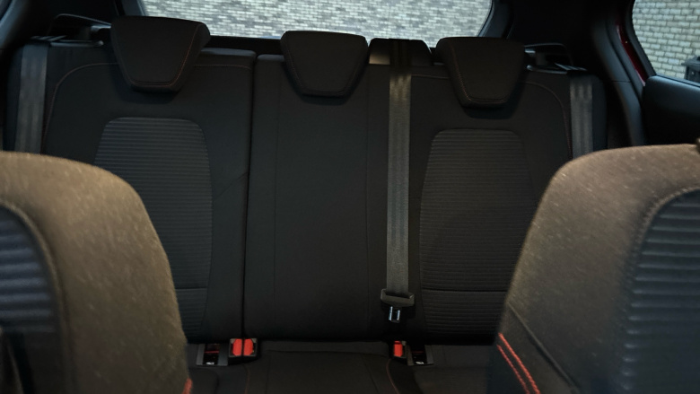 Ford Focus 1.0 EcoBoost Hybrid mHEV 155 ST-Line 5dr Auto Petrol Hatchback